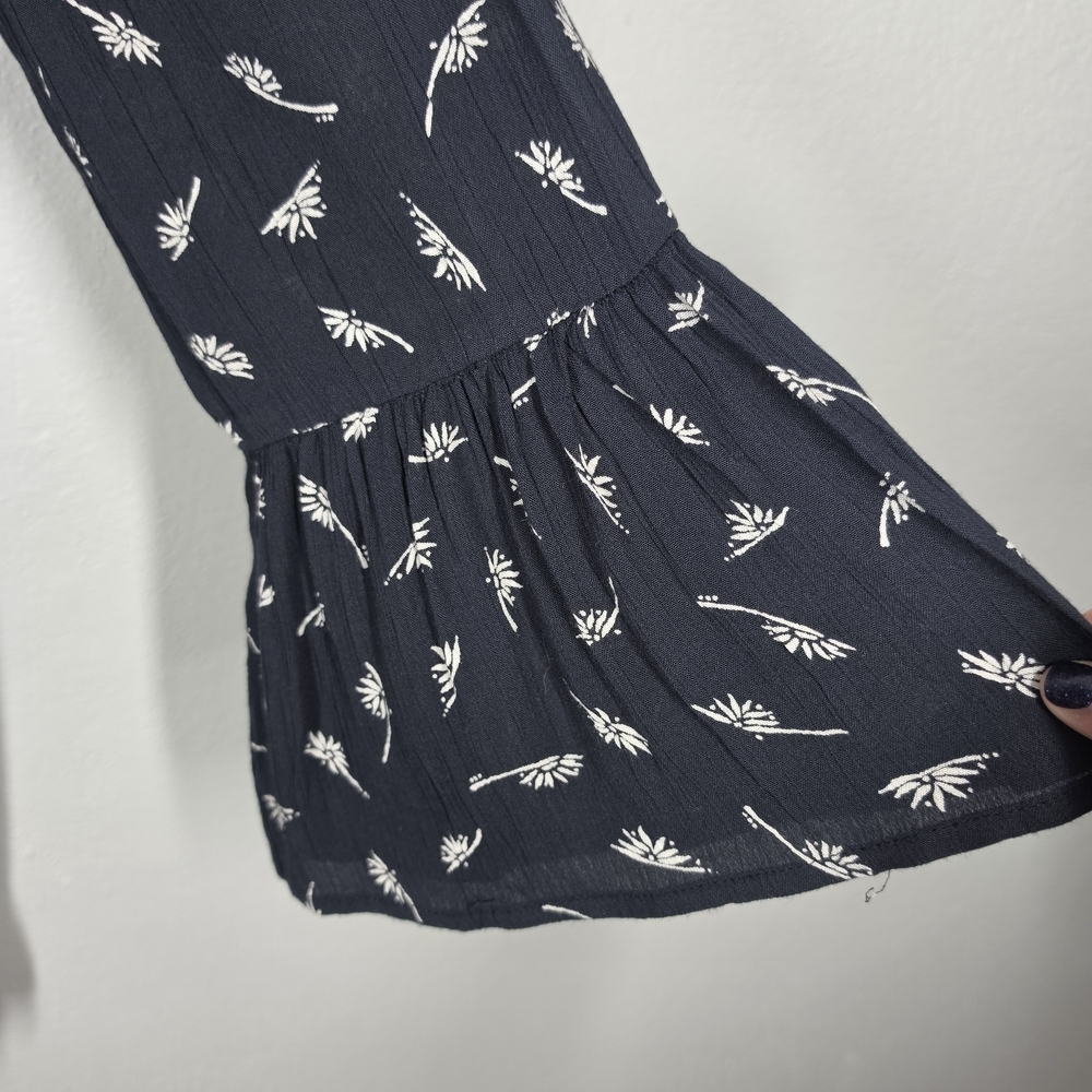 BILLABONG BUTTON FRONT DRESS - Picture 8 of 12